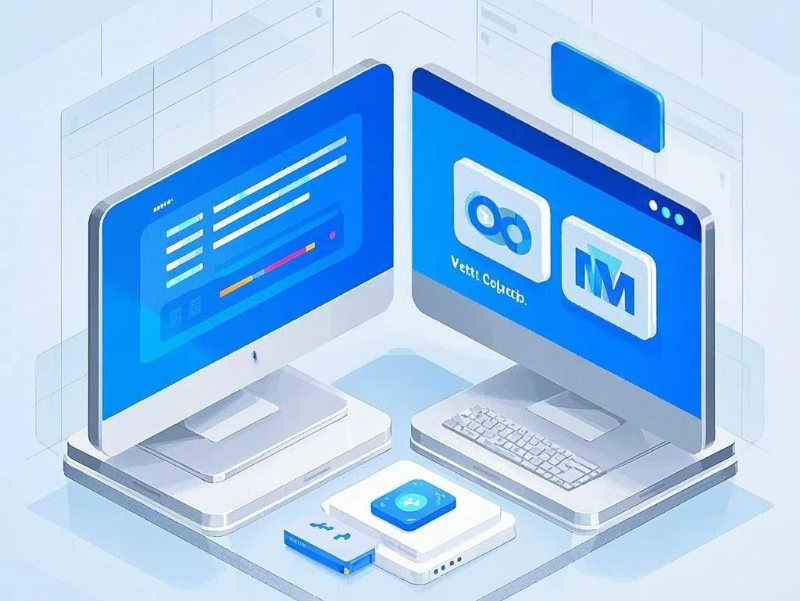 低代碼和無代碼平臺區別：如何選擇適合你的開發工具？