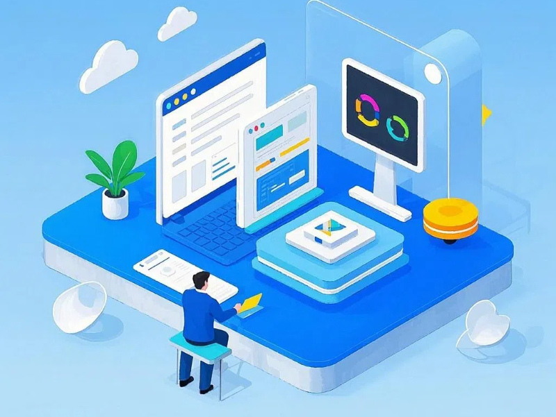 什么是低代碼開發(fā)？一文帶你了解低代碼開發(fā)的特點(diǎn)