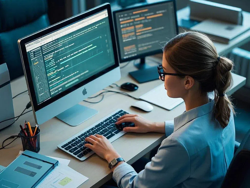 低代碼開發(fā)平臺(tái)是什么意思？程序員不會(huì)寫代碼怎么辦？解決開發(fā)痛點(diǎn)