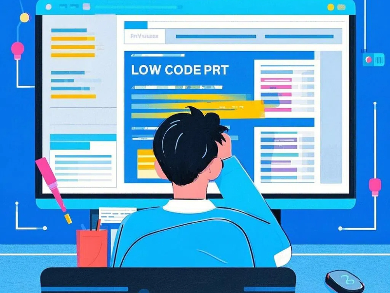 低代碼開發平臺要怎么操作？手把手教你低代碼平臺怎么測試