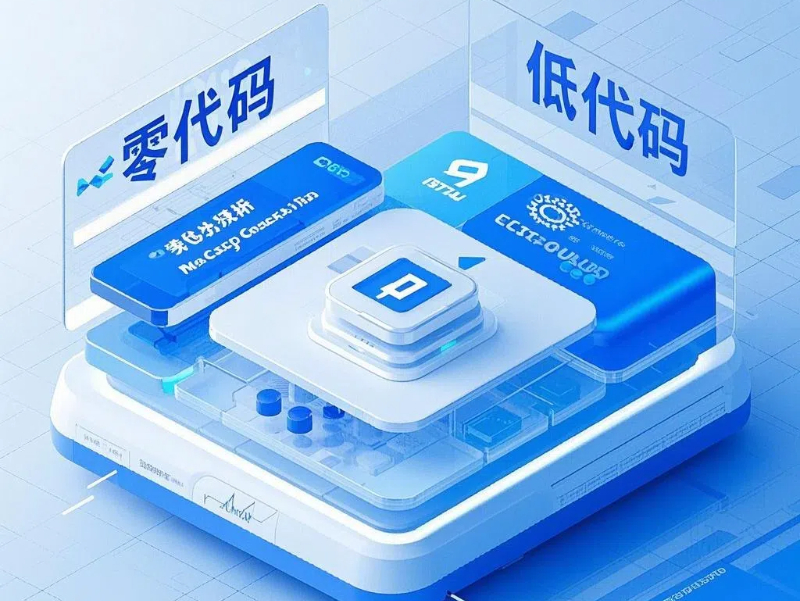  零代碼與低代碼的關(guān)系解讀：企業(yè)如何選擇最優(yōu)開發(fā)方案？