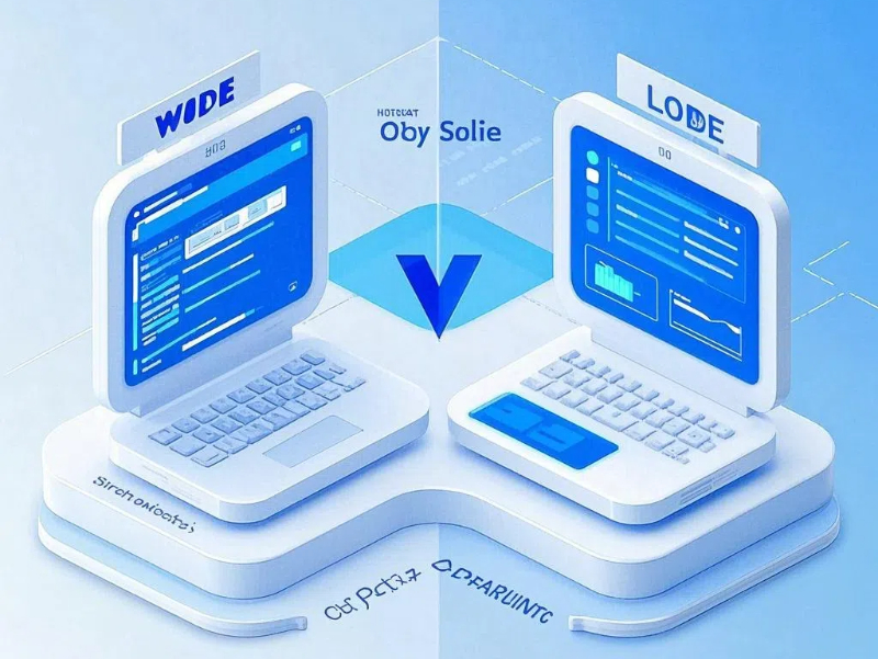 零代碼平臺與低代碼平臺區(qū)別 零代碼平臺與低代碼平臺區(qū)別