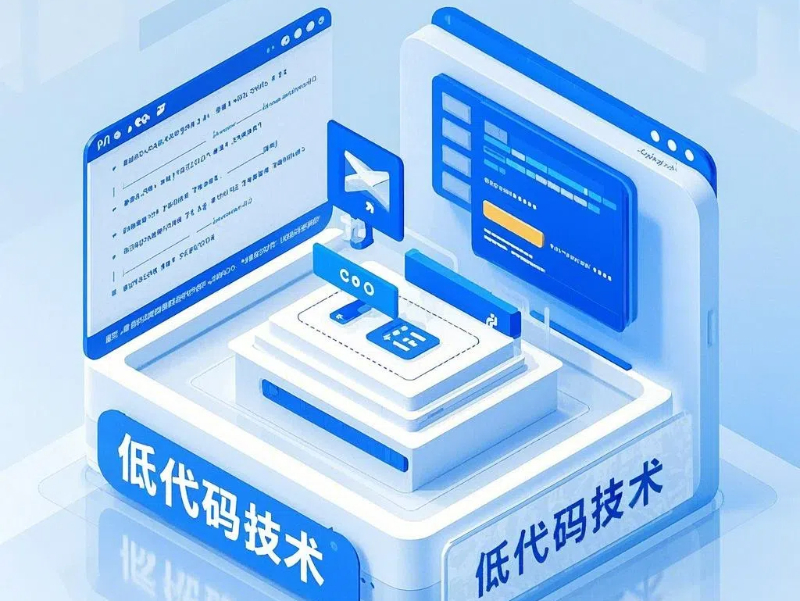 什么是低代碼技術(shù)