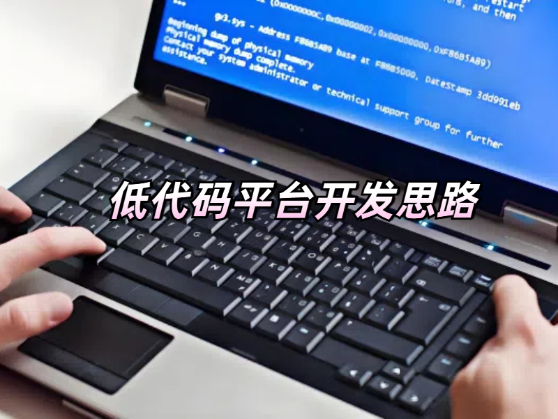 前端低代碼平臺開發思路是什么，如何保障低代碼開發平臺的安全性？