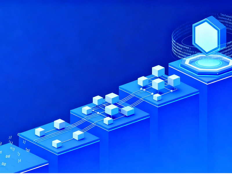 專業低代碼成熟度模型怎么看?從Level1到Level5，其實是“融合”的進階路