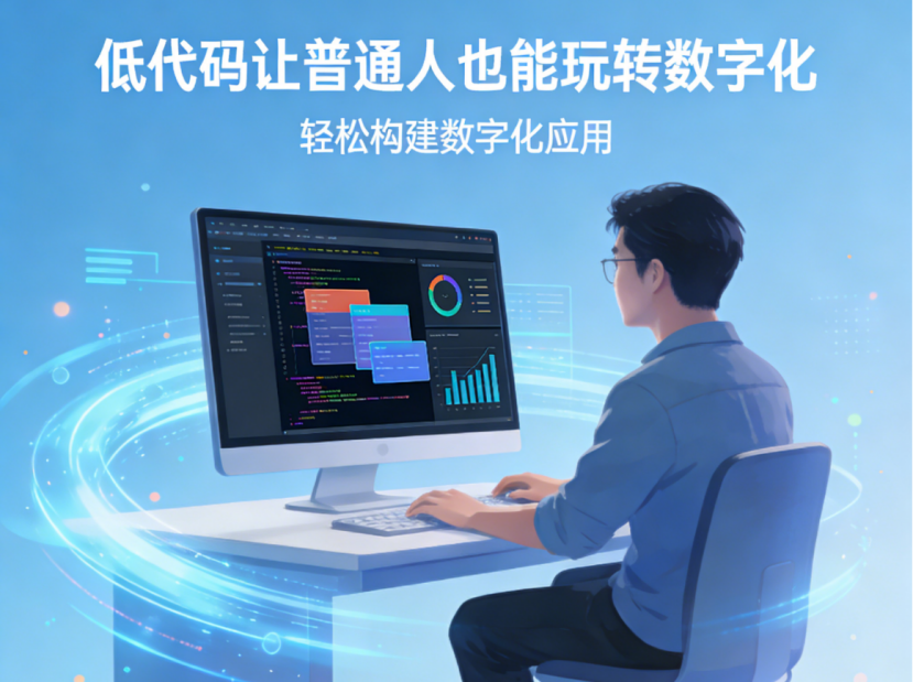 低代碼平臺